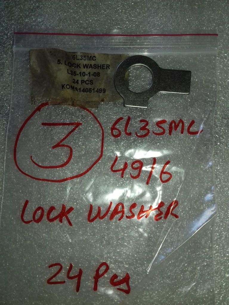 LOCK WASHER