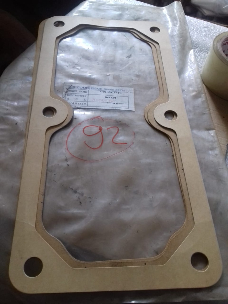 GASKET HEAD