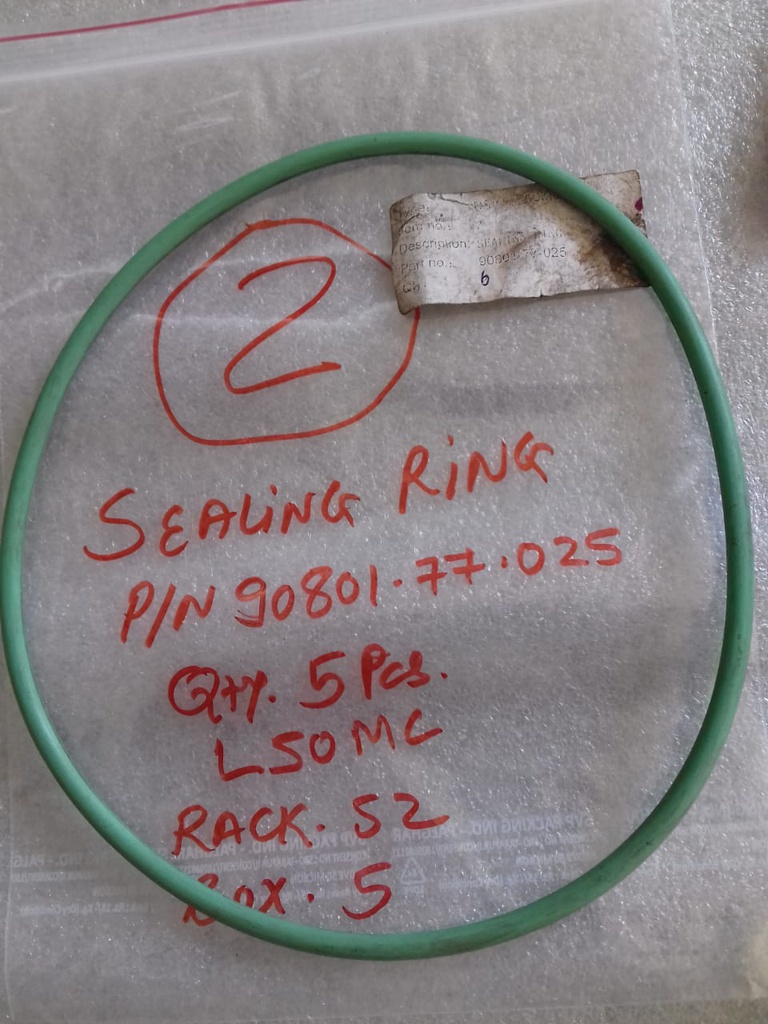 SEALING RING