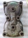 L.P. VALVE PLATE COVER OLD