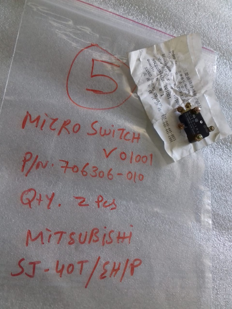 MICRO SWITCH