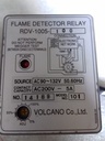 FLAME DETECTOR RELAY RDV-1005-100