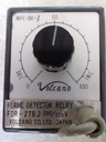FLAME DETECTOR RELAY