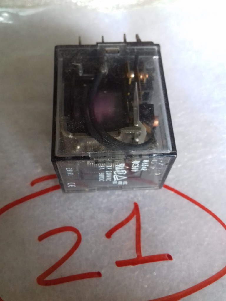 RELAY SA HH54P DC24V