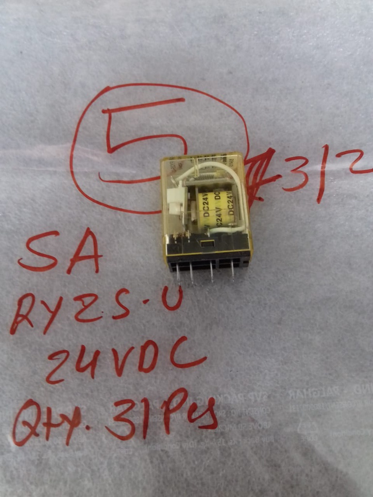 RELAY SA RY2S-U DC24V