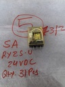 RELAY SA RY2S-U DC24V