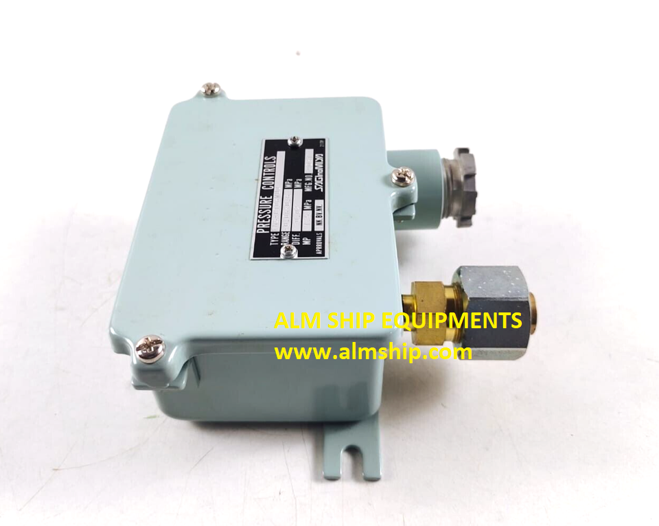 SAGINOMIYA FNS-C106WUQ PRESSURE CONTROLES