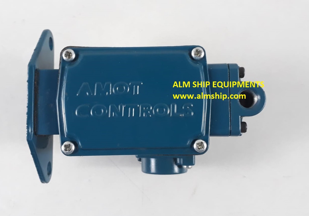 AMOT CONTROLS 4140CK1H11AA0EE PRESSURE SWITCH