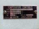 SAGINOMIYA TNS-C100WL5 TEMPRATURE CONTROLS