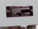SAGINOMIYA TNS-C114WL5 TEMPERATURE CONTROLS