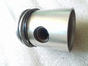 PISTON WITH PIN,RINGS &amp; LOCKS