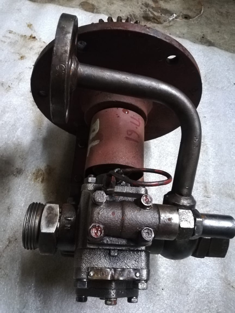 FEED PUMP USED