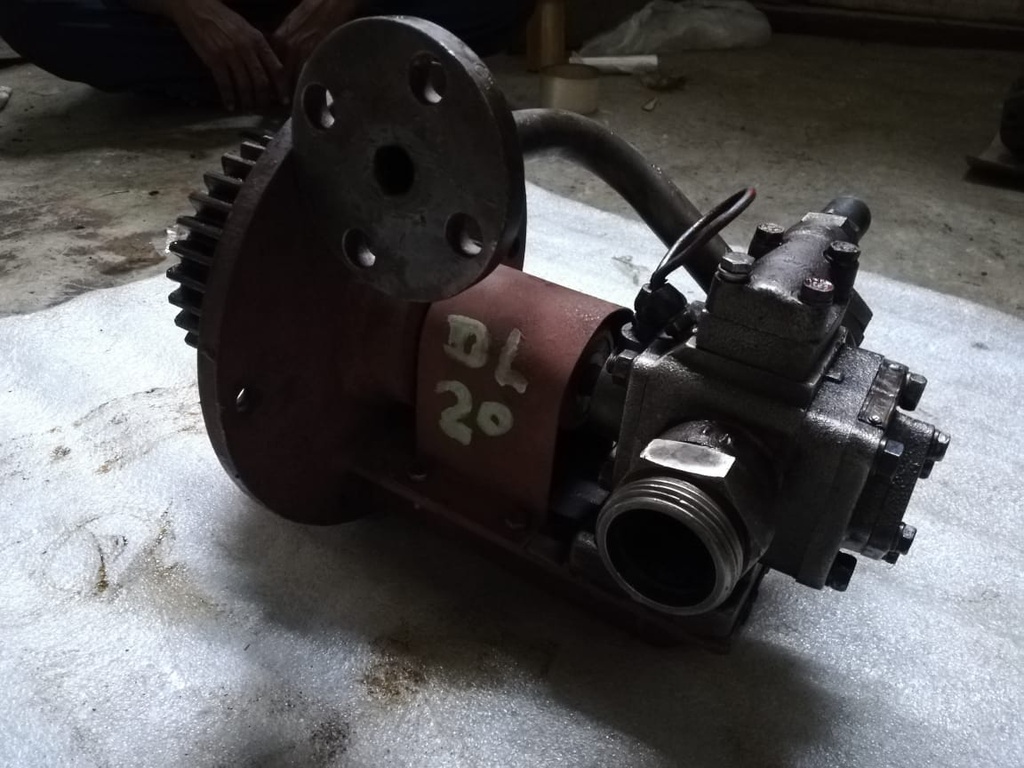 FEED PUMP USED