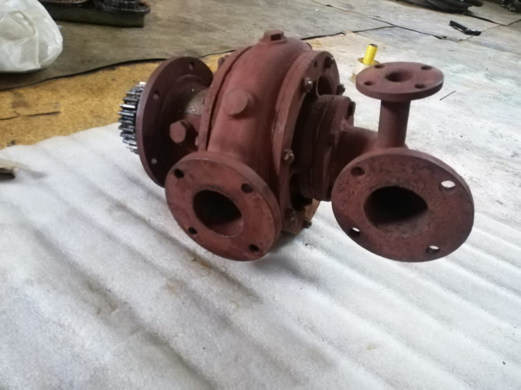 WATER PUMP USED