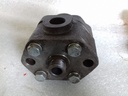 LUBRICATING OIL PUMP USED