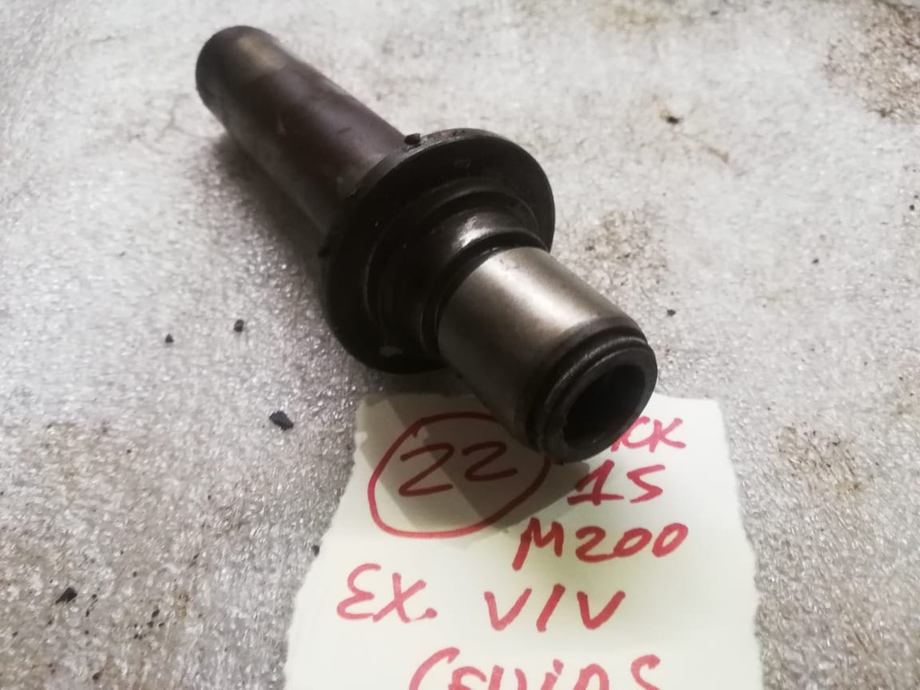 EXHAUST VALVE GUIDE USED