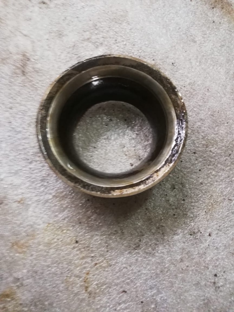 EXHAUST VALVE SEAT USED