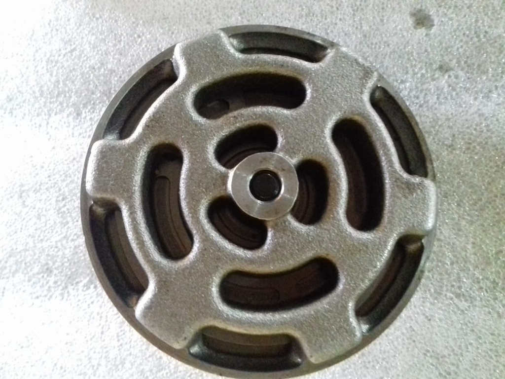 VALVE ASSY. SUCTION (L.P)