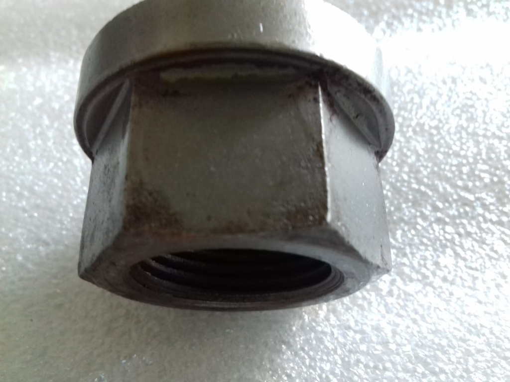 NUT (M-27X2.0)