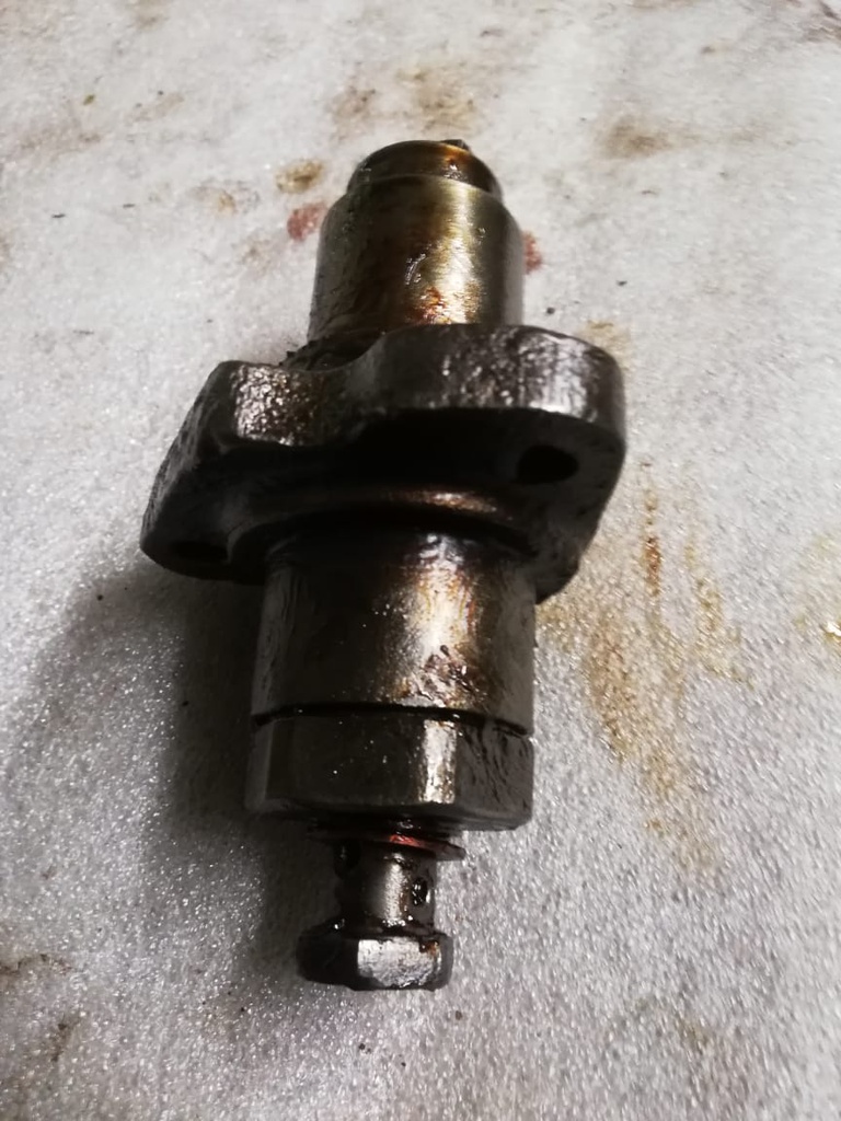 STARTING VALVE USED