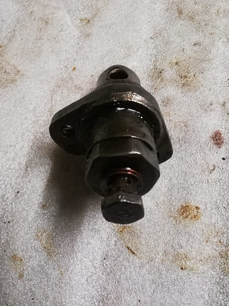 STARTING VALVE USED