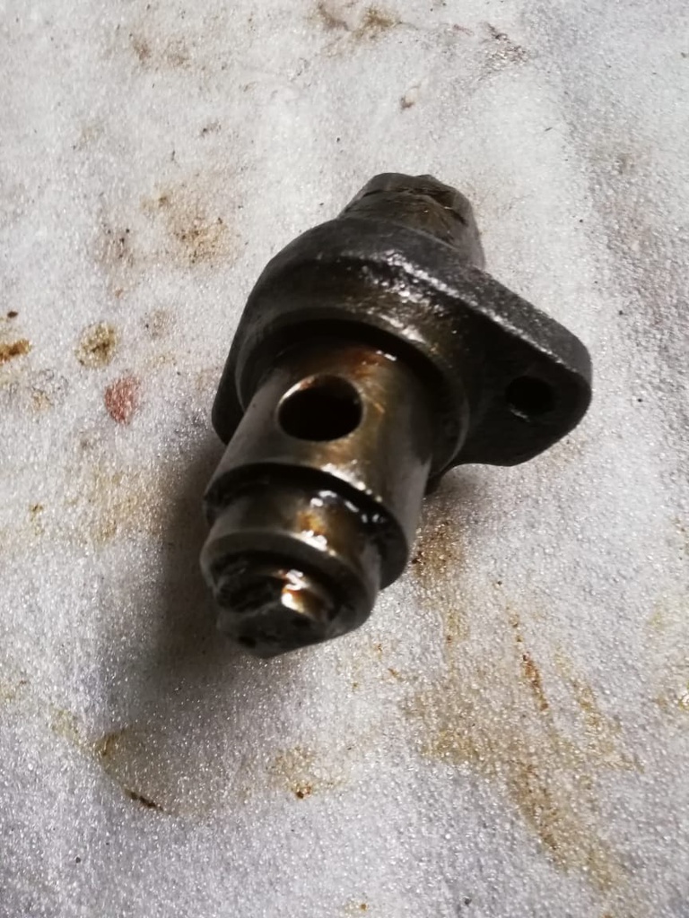 STARTING VALVE USED