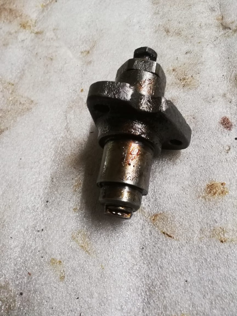 STARTING VALVE USED