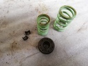 VALVE ROTATOR ASSY USED