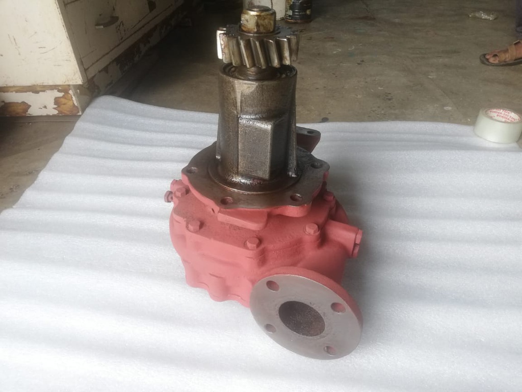 WATER PUMP USED