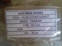 HEAD COVER GASKET