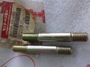 STUD M12X65 PLATED