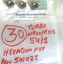 HEXAGON NUT