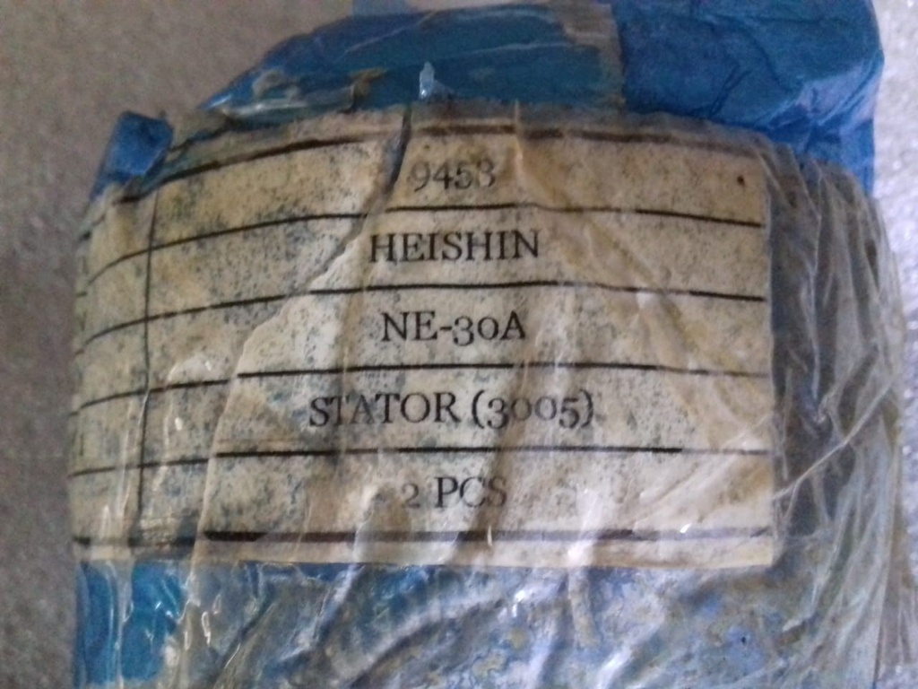 STATOR NE-30A MAKE-HEISHIN