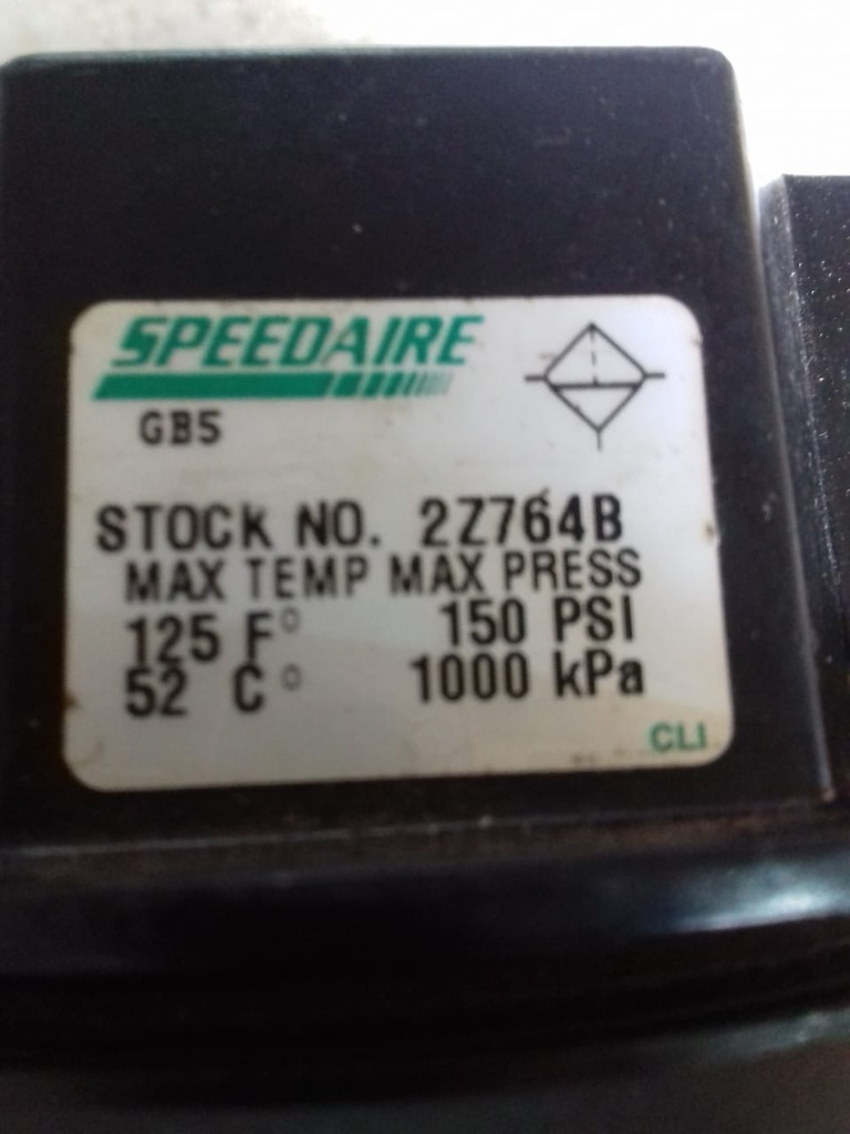 THRED ID 18MM 2Z764B FOR SPEEDAIRE