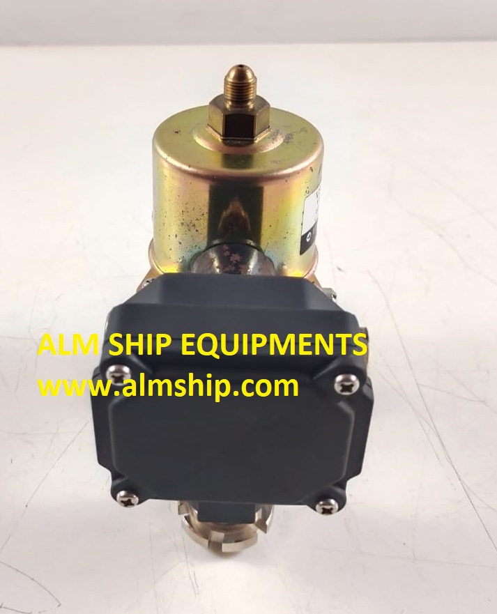 OIL PUMP VSKX125 WITH JUNCTION BOX