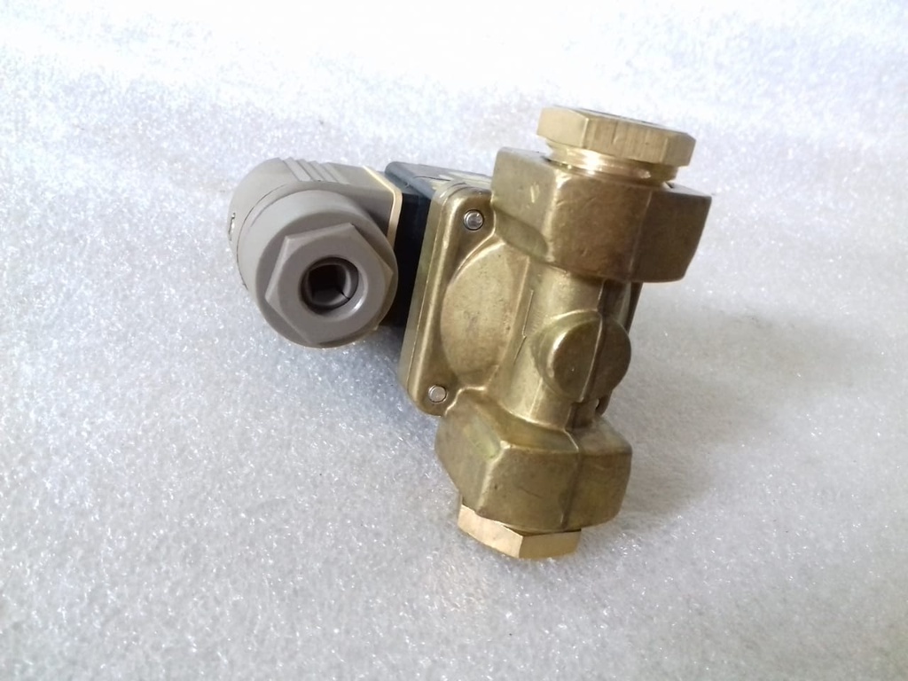 SOLENOID VALVE 180-A-G 1/2 000 BURKERT