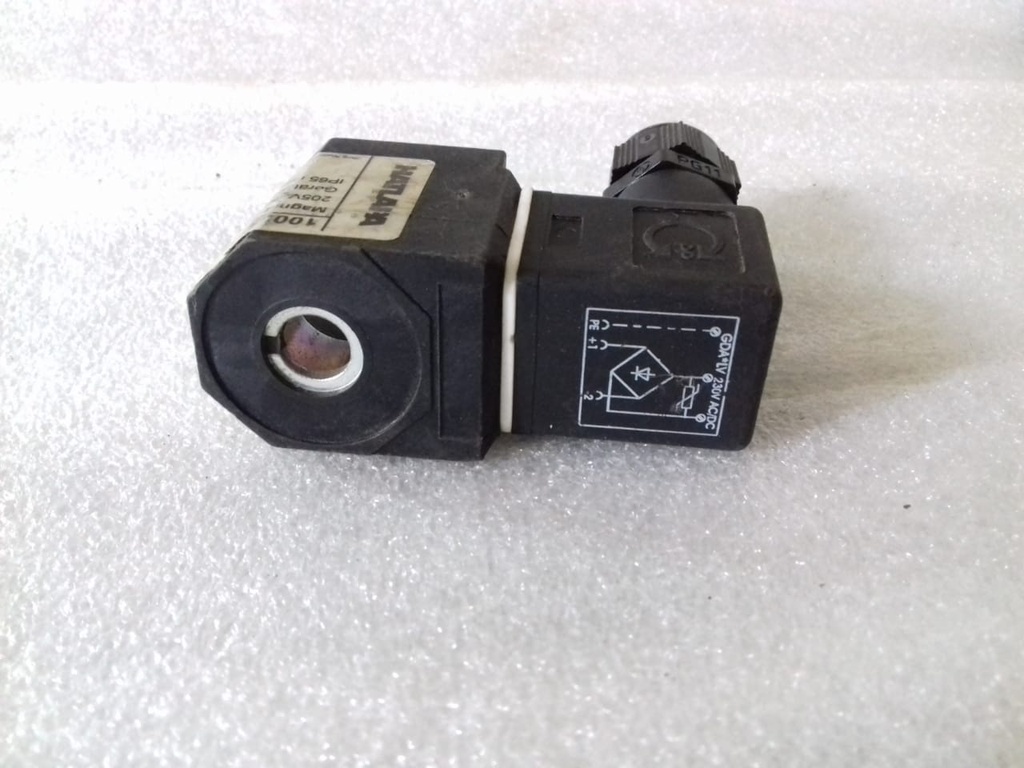 SOLENOID VALVE 7S51D HATLAPA