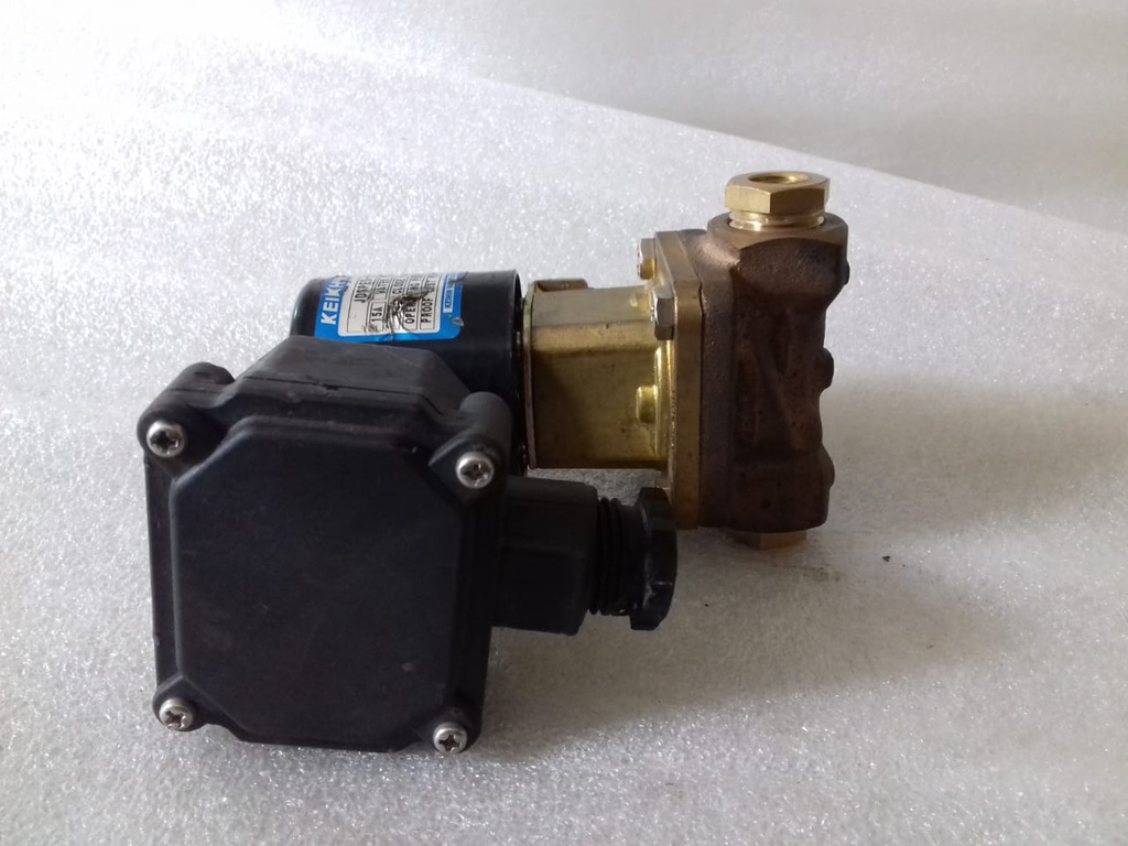 SOLENOID VALVE JDSPE5-15WLMF KEINHIN