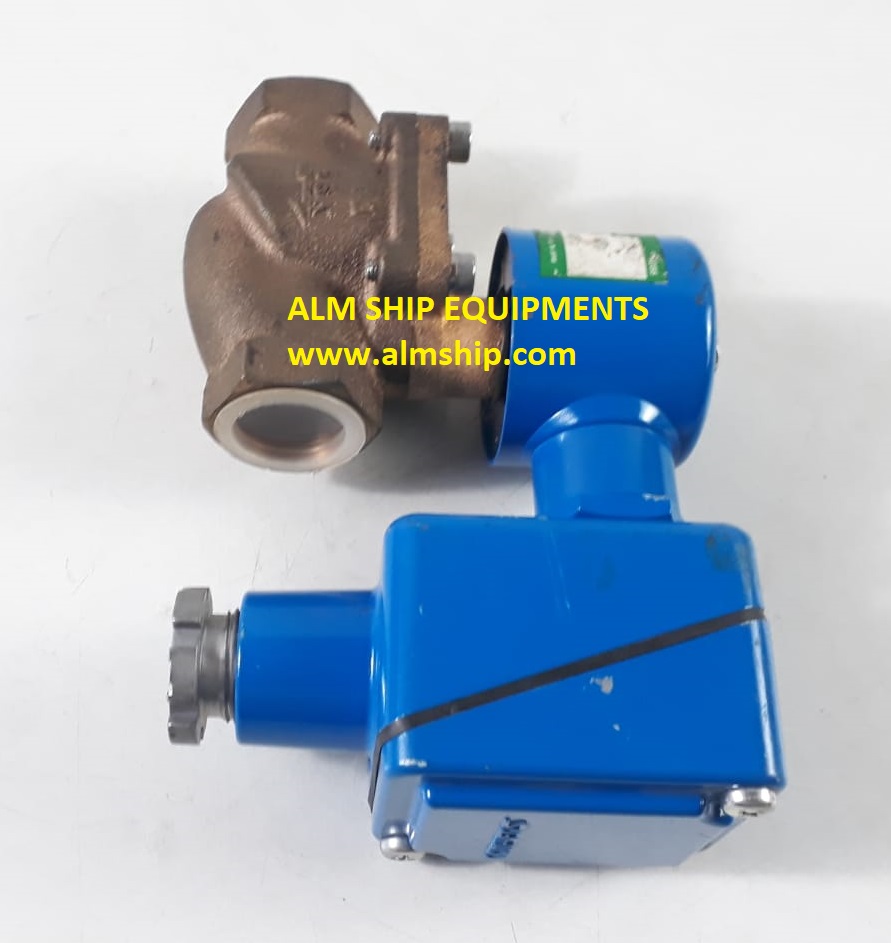 SOLENOID VALVE WEV-2006GLA SAGINOMIYA