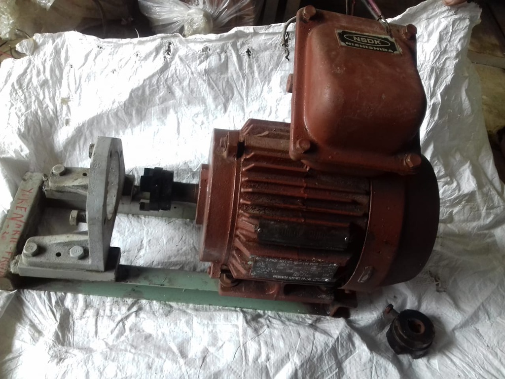 ELECTRIC MOTOR 1.5 KW 1715 RPM