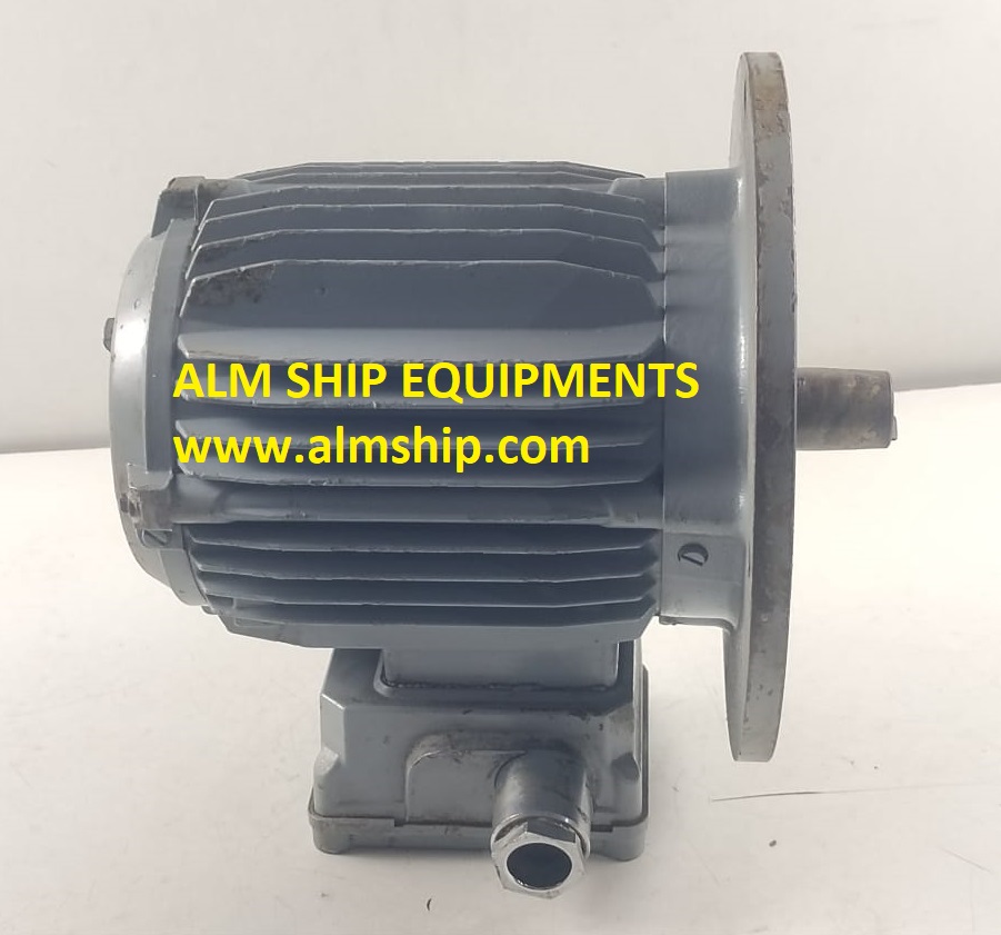 ELECTRIC MOTOR FOR ZET HORN AC131 EMOD