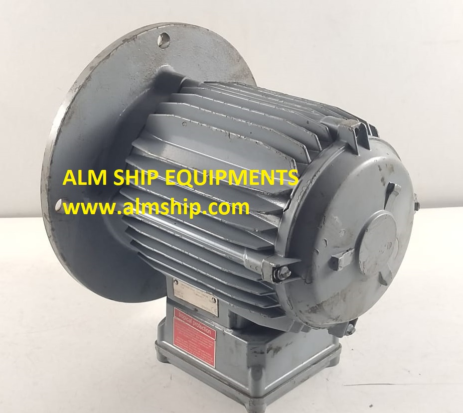 ELECTRIC MOTOR FOR ZET HORN AC131 EMOD