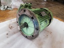 FRAME MS2 112L-2 B35 THREE-PHASE INDUCTION ELECTRIC MOTOR FOR KLEE drive(USED)
