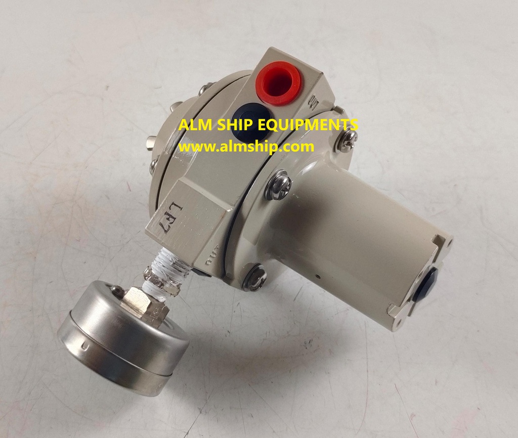 AIR REGULATOR KZ03-1A