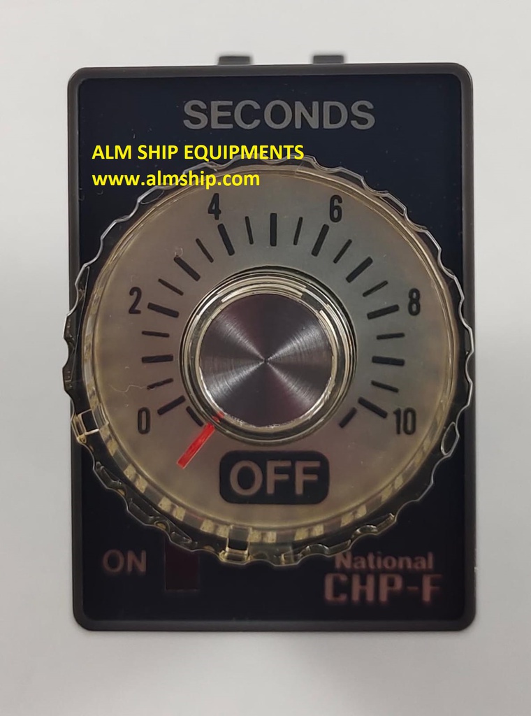 CHP-F TIMER MITSUSHITA