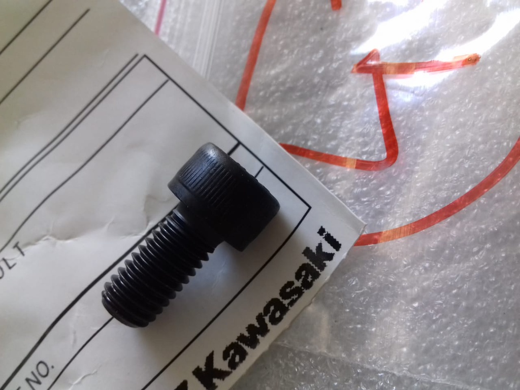 HEXAGONE HEAD SOCKET BOLT