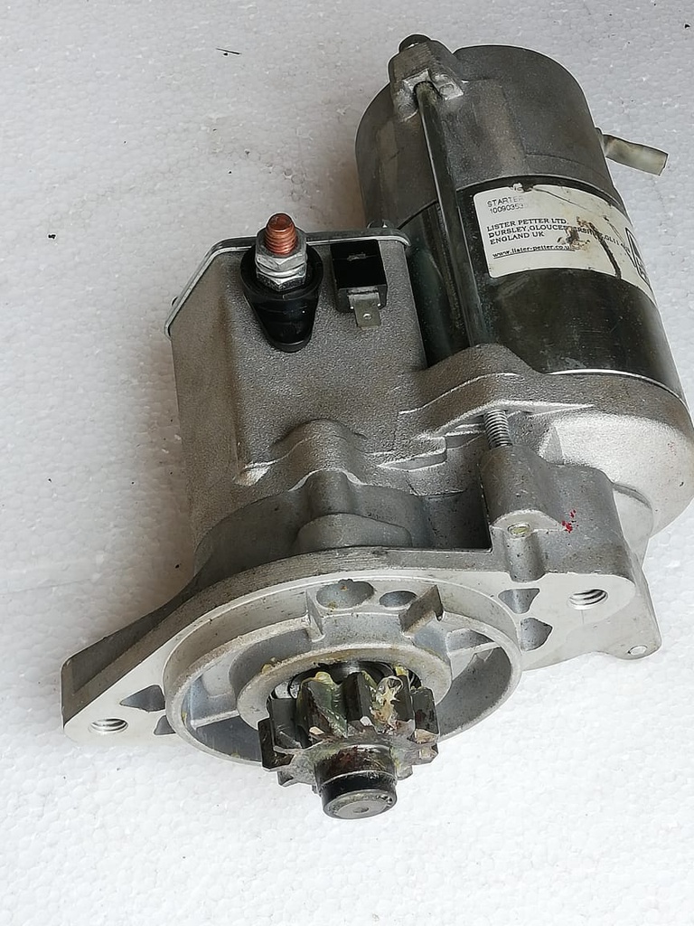 ELECTRIC STARTER(LISTER PETTER UK)