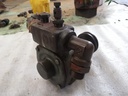 WATER PUMP USED