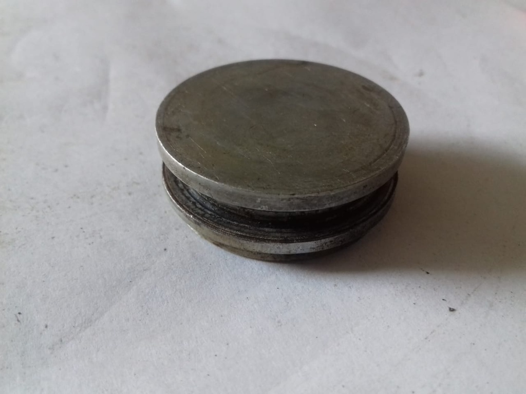 SEAL DISK 13MM  OLD