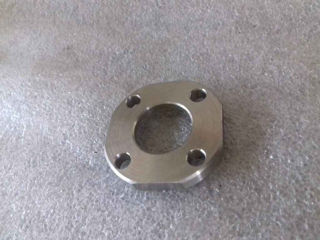 BEARING COVER (USED)